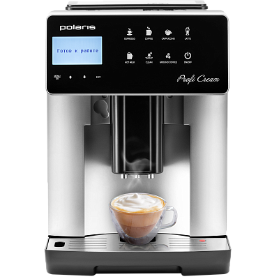 Кофемашина Polaris PACM 2055AC : характеристики, отзывы, описание на ...